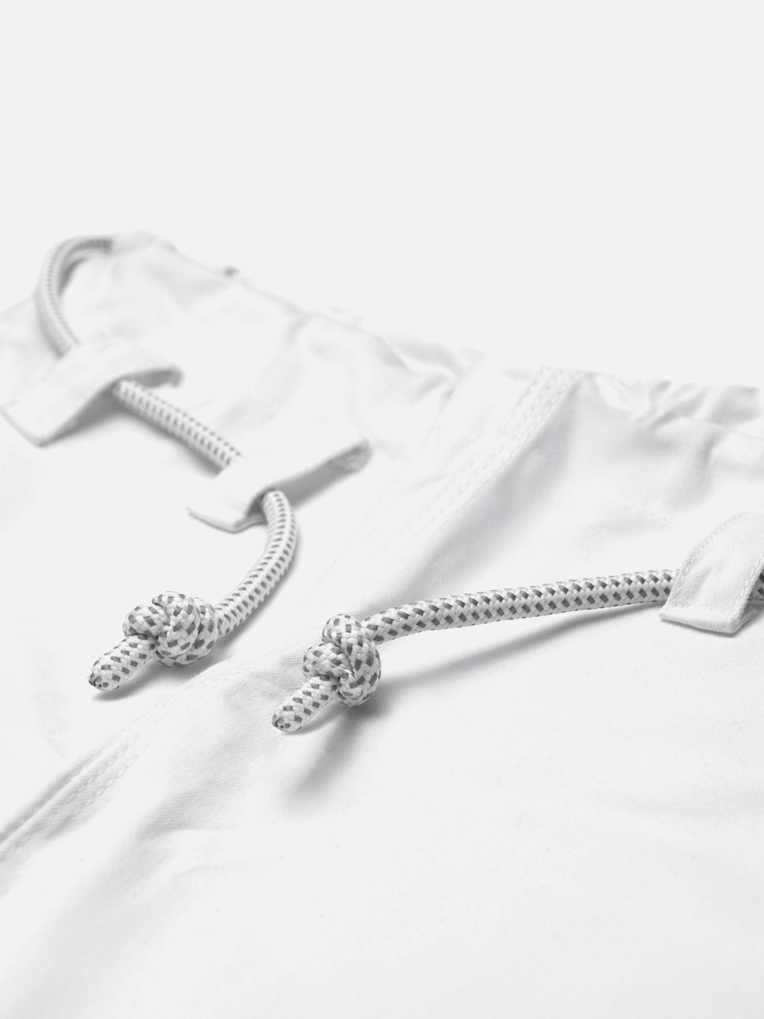 Hayabusa BJJ Gi Byxor Core Twill Dam - Vit