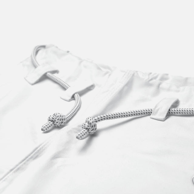 Hayabusa BJJ Gi Byxor Core Twill Dam - Vit