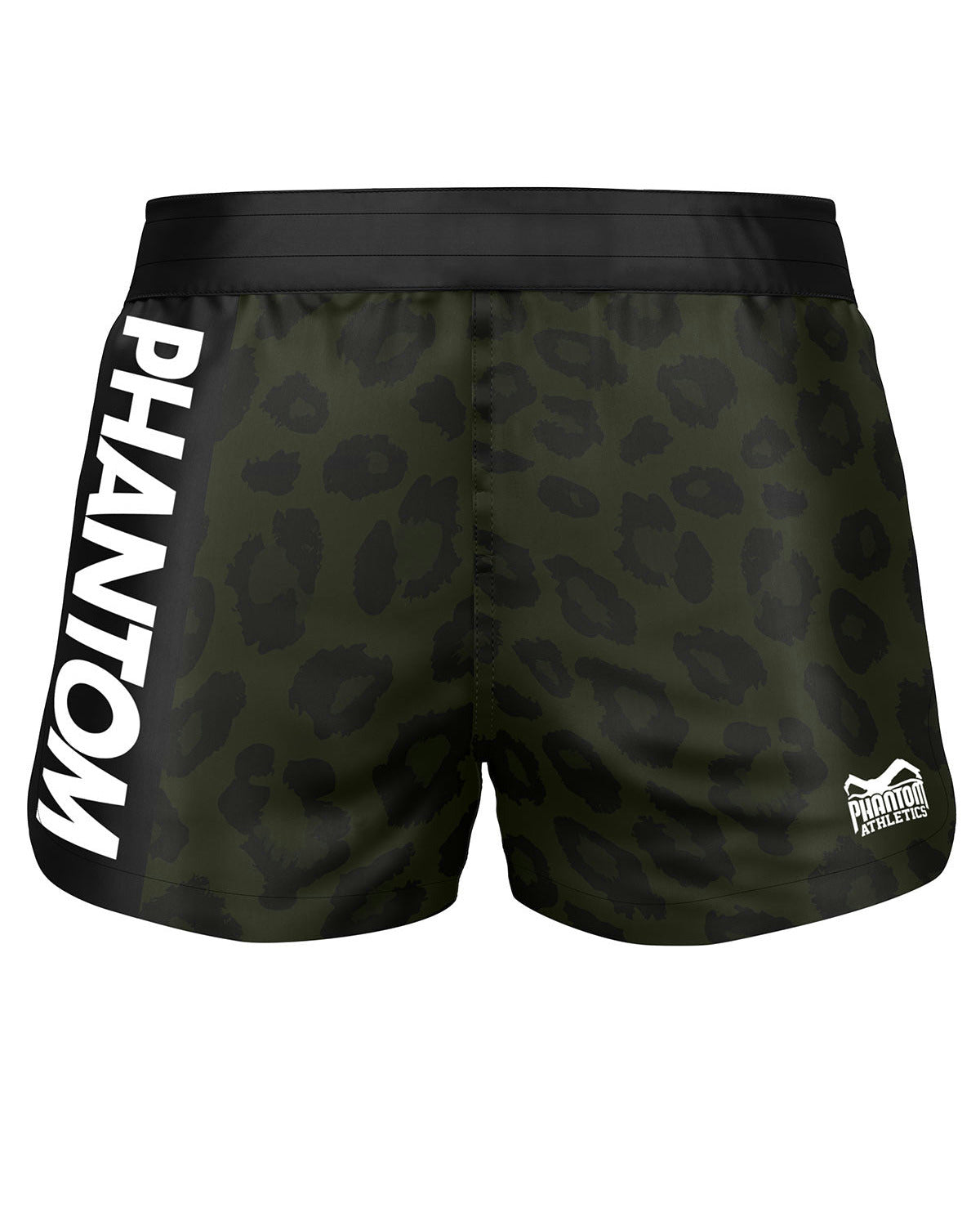 Phantom Athletics MMA Shorts Fusion - Zebra