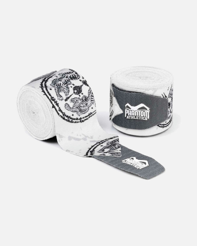 Phantom Athletics Bandages Sak Yant - Wit
