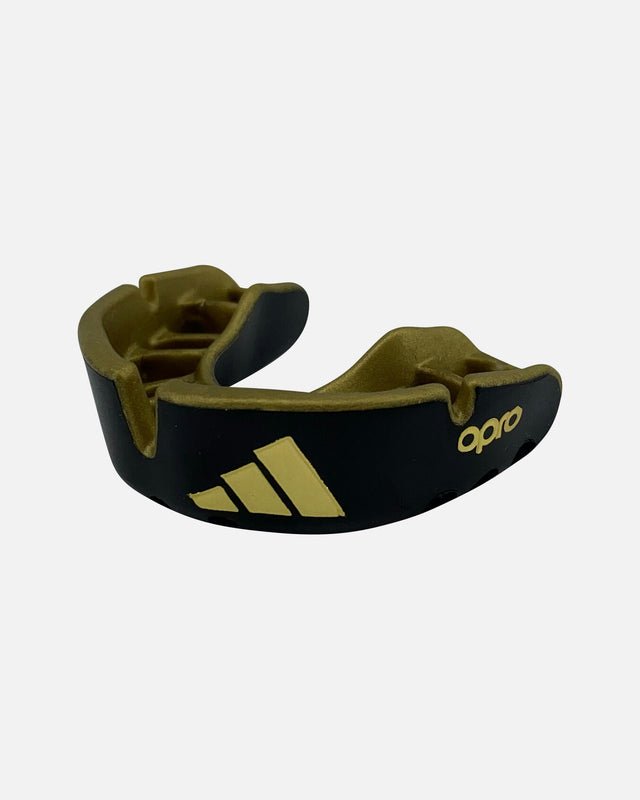 Protège-dents Adidas OPRO Gen4 Gold-Edition – Noir