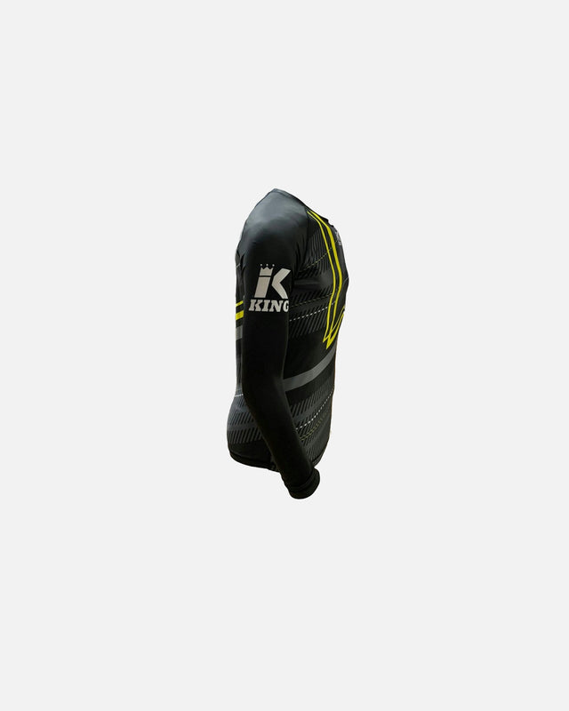 Rashguard King Pro Boxing Blade 2 – Černý