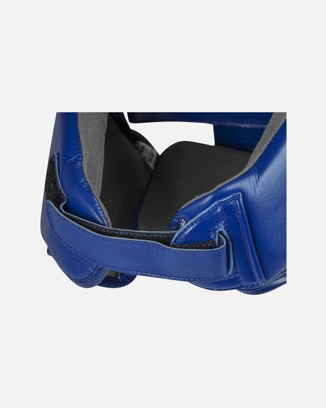 Adidas Kopfschutz World Boxing – Blau