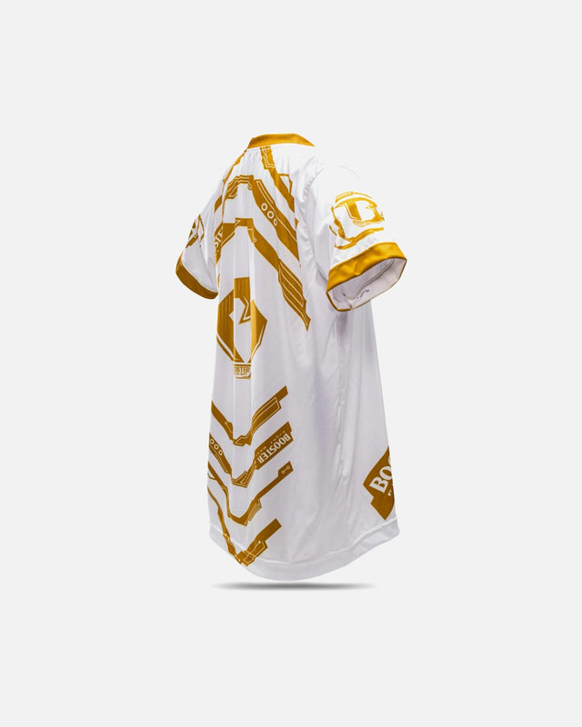 T-shirt Booster Elite 2 Criança – Branco