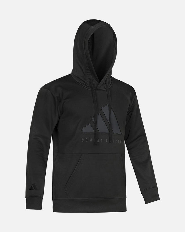 Adidas Hoodie Tech Line - Preto/Cinzento