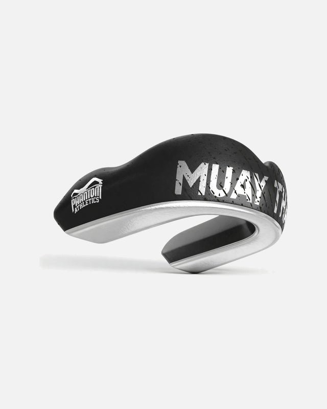 Protège-dents Phantom Athletics Elite 'Muay Thai' – Noir