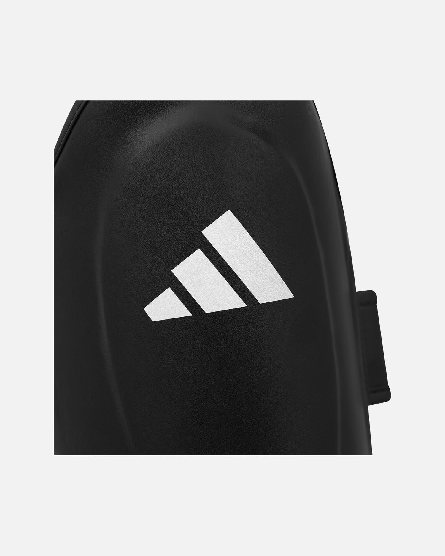 Paratibie Adidas Speed Thai Shin-n-Step – Nero/Bianco