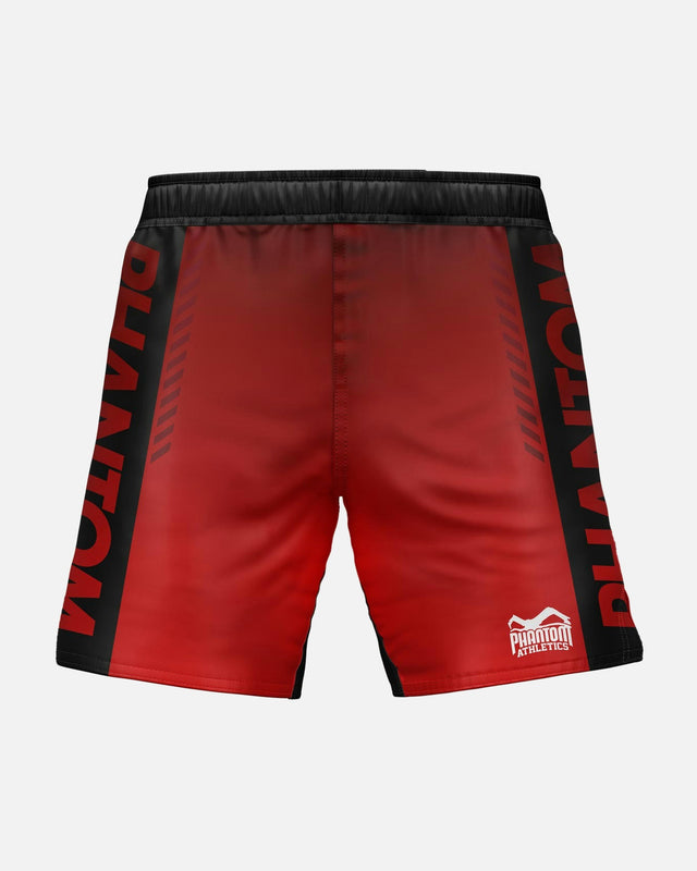 Phantom Athletics MMA Shorts EVO Apex – Black/Grey