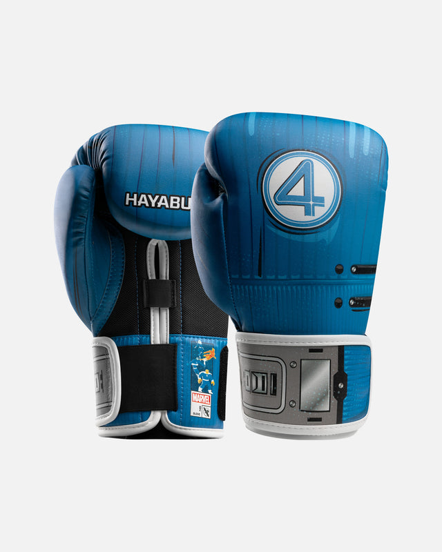 Luvas de boxe Hayabusa Fantastic Four – Azul