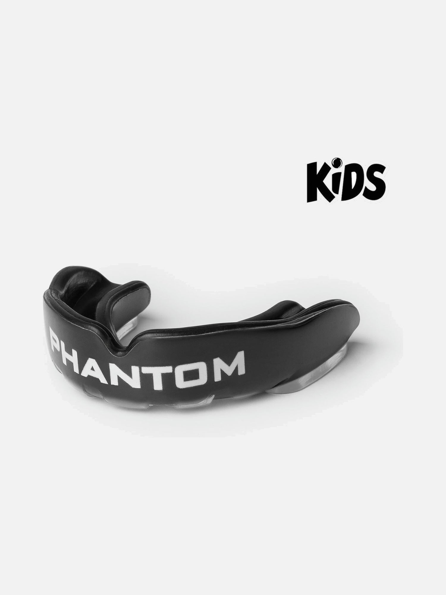 Phantom Athletics Tandskydd Apex Barn - Svart