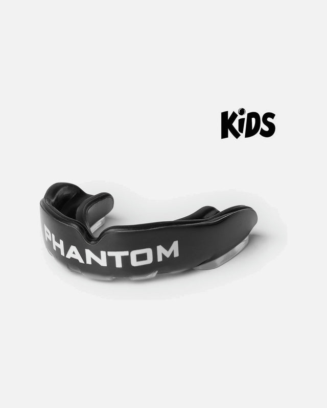 Phantom Athletics Tandskydd Apex Barn - Svart