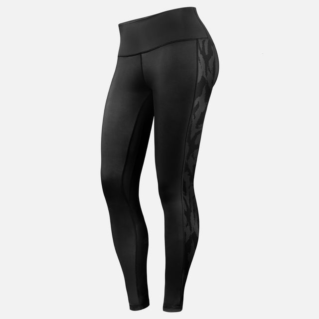 Colanți Hayabusa Apex Vantage pentru femei – Negru