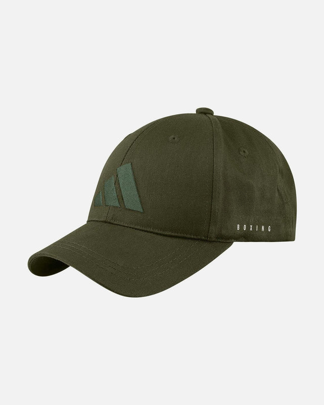 Casquette Adidas Boxing – Vert olive