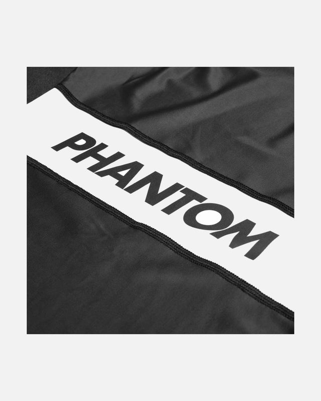 Maiou de lupte Phantom Athletics Apex – Negru