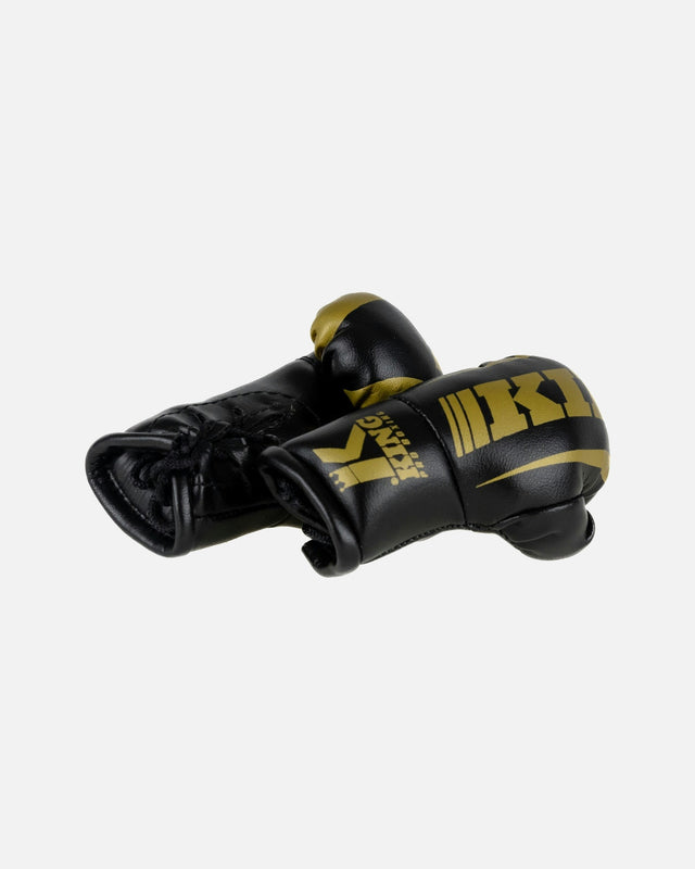 Luvas de boxe King Pro Boxing Mini Revo – Preto