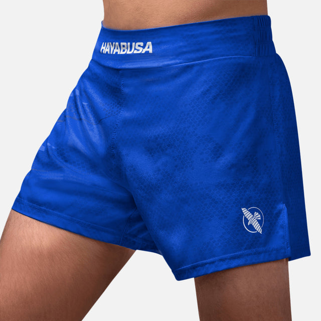 Pantalones de Muay Thai Hayabusa Arrow – Azul