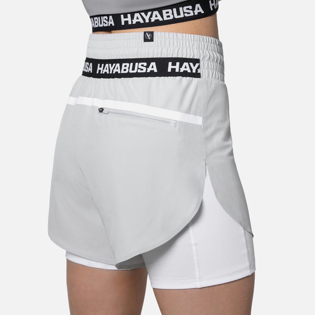 Hayabusa Träningsshorts för damer – Grå
