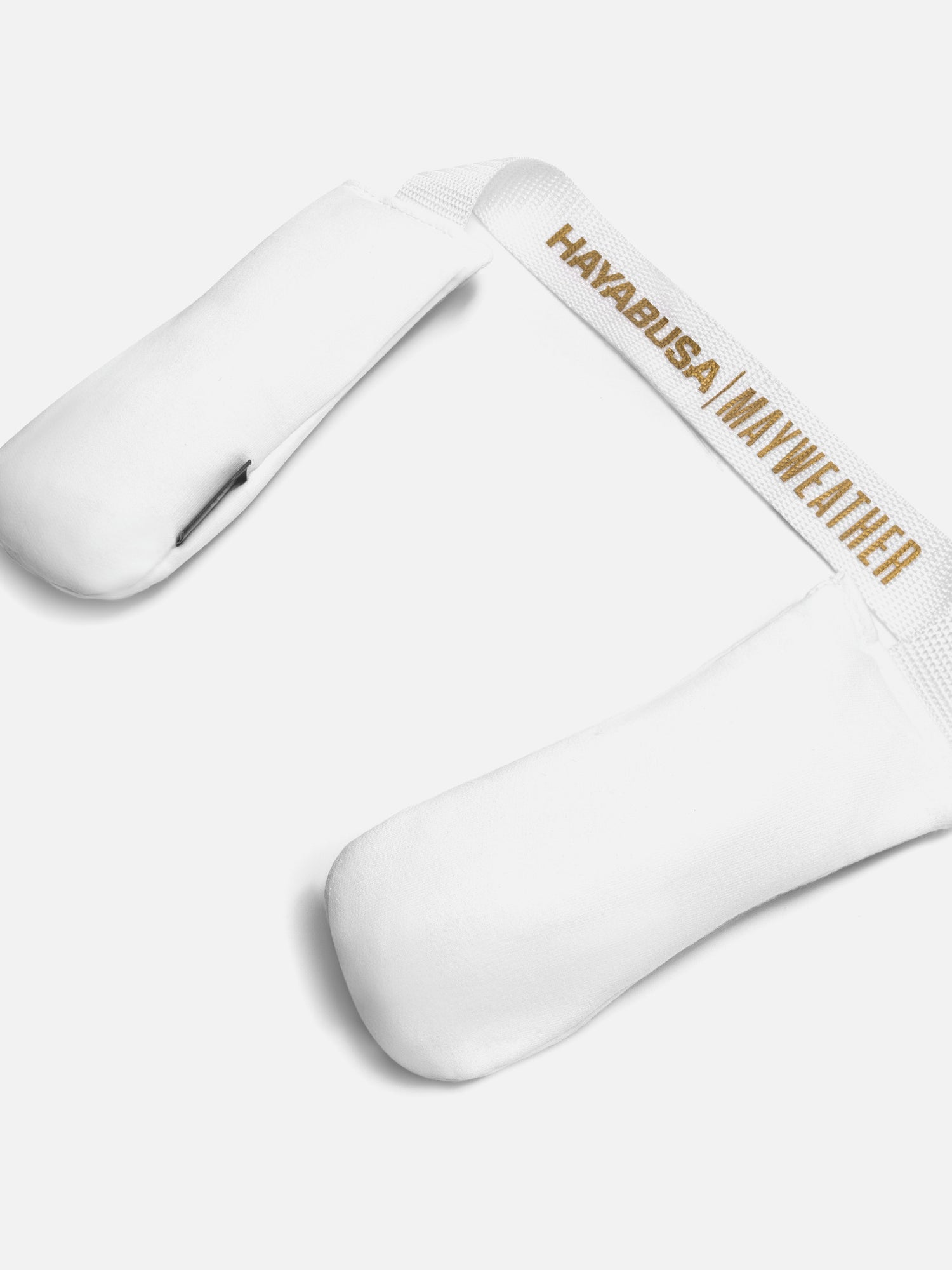 Desodorizante Hayabusa x Mayweather – Branco/Ouro
