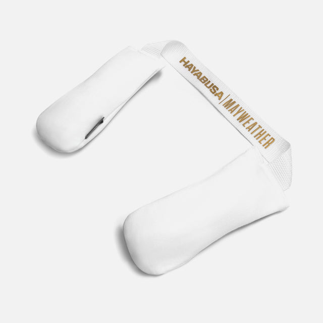 Desodorizante Hayabusa x Mayweather – Branco/Ouro