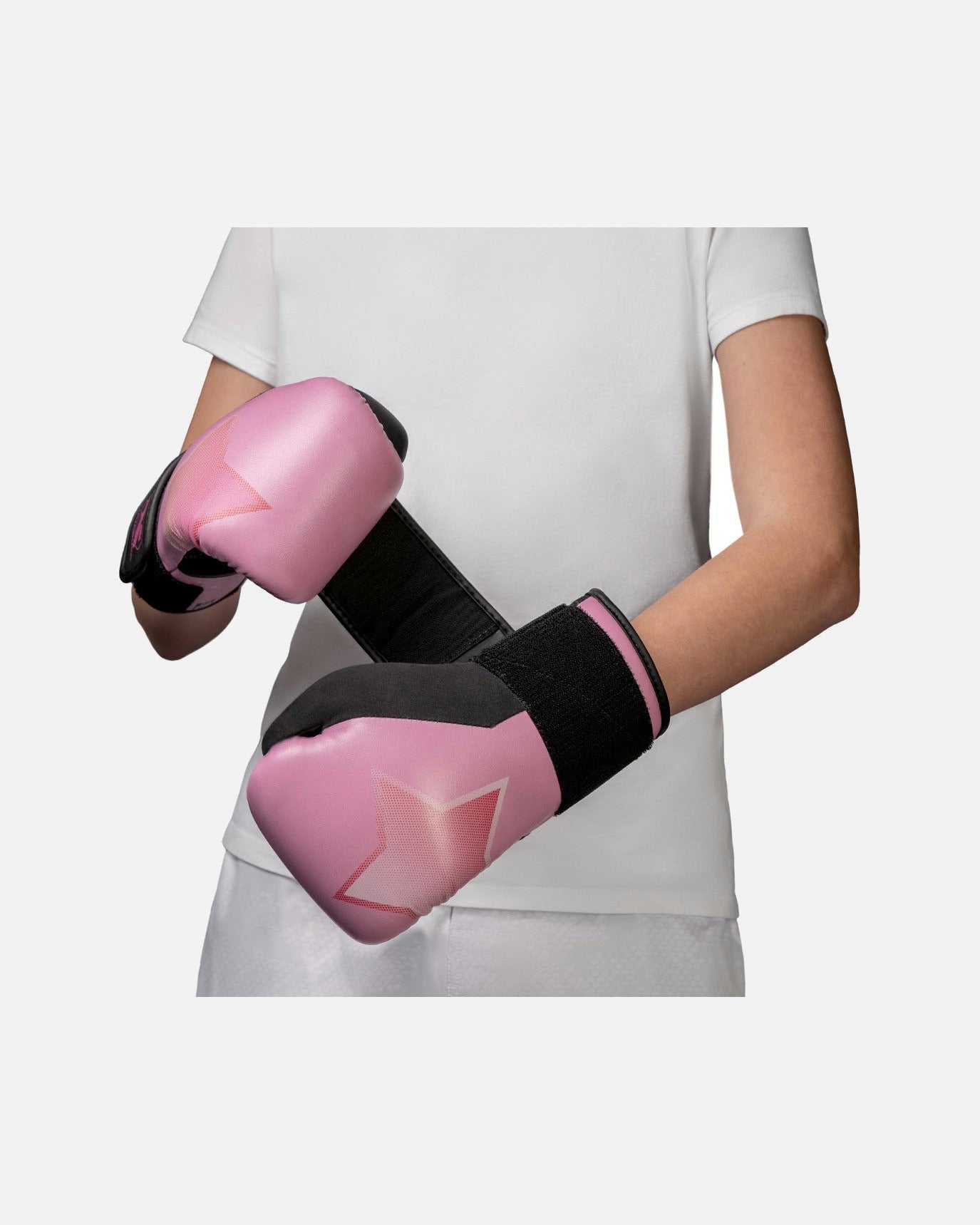 Luvas de boxe Hayabusa S4 Epic – Criança – Rosa