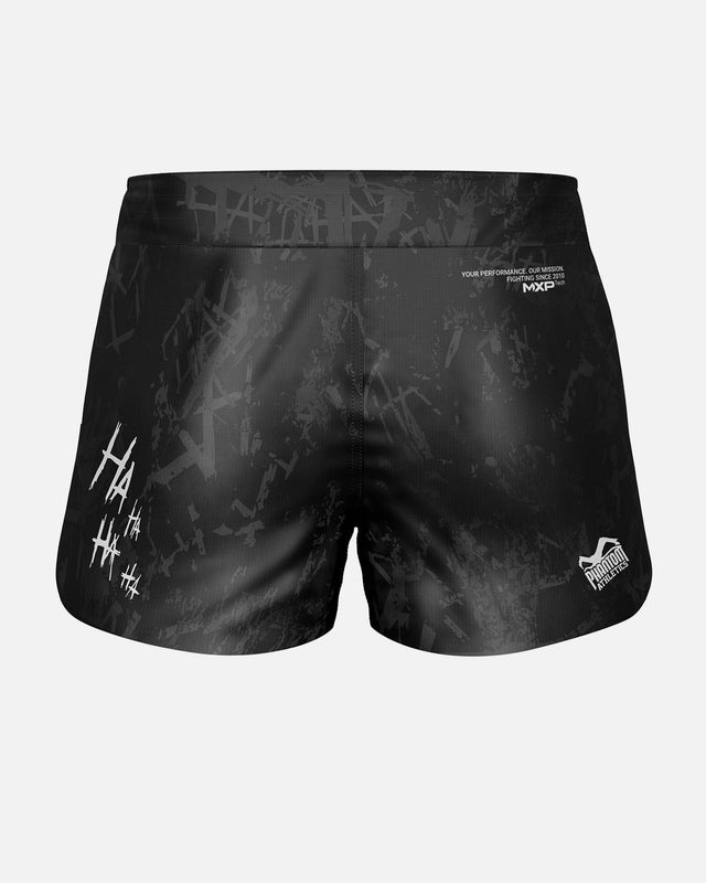 Pantalones de MMA Phantom Athletics Fusion Two Serious – Negro