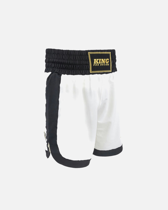 King Pro Boxing Apex Pro 2 Boxing Shorts – White