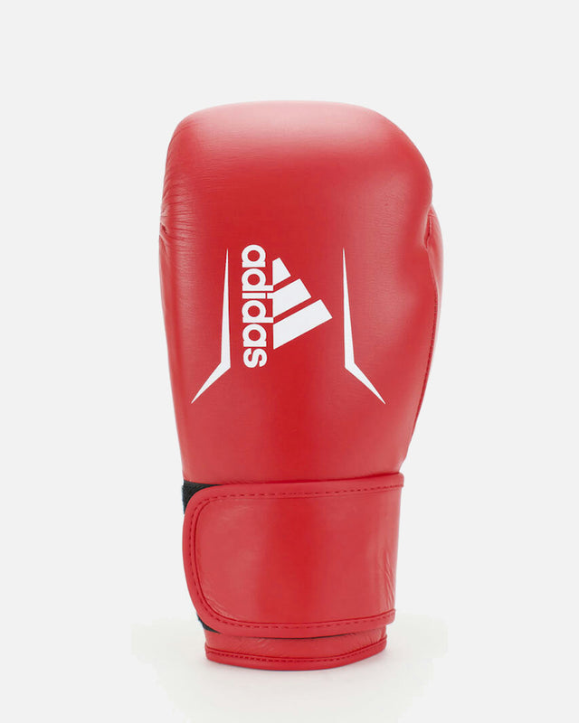 Boxerské rukavice Adidas Speed 175 – Červené