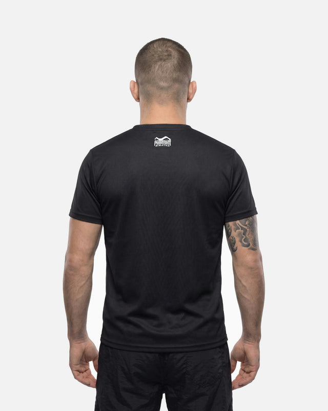 Phantom Athletics Trainingsshirt EVO+ Germany CT - Sort/Rød/Guld