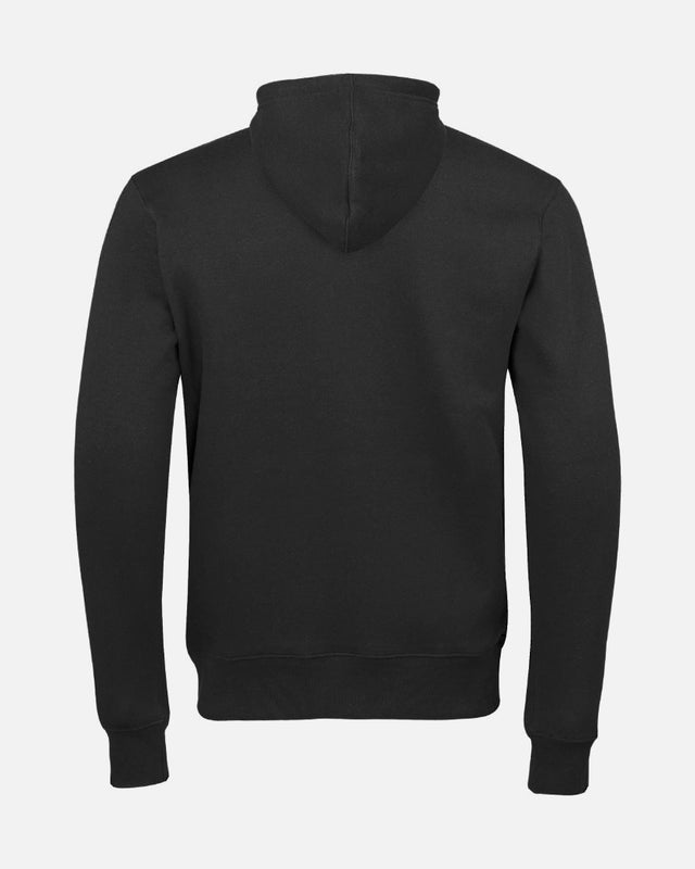 Adidas Hoodie Community Vertical Boxing - Sort/Hvid