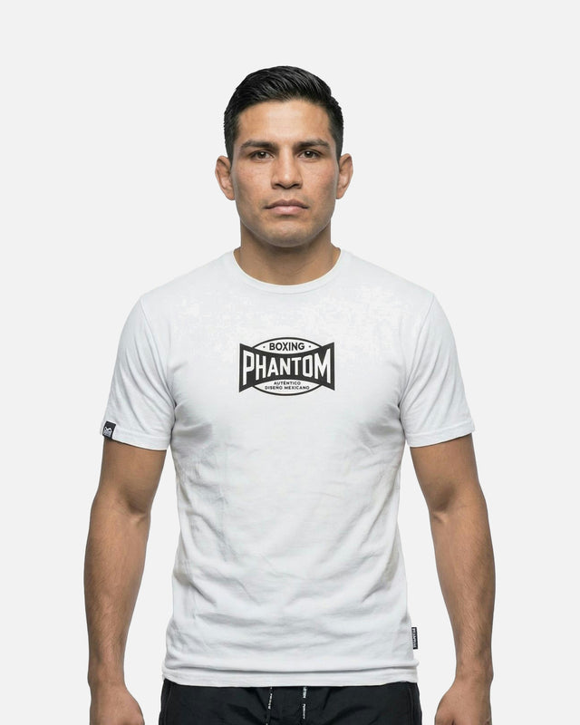 Camiseta Phantom Athletics Mexico – Blanco