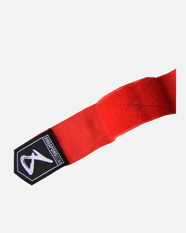 8 WEAPONS Bandagen – Rot