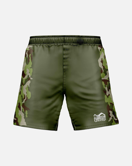 Pantaloncini MMA Phantom Athletics EVO Warfare – Army Camo