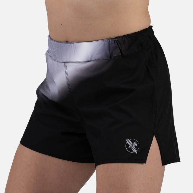 Hayabusa MMA-shorts Apex Nova Lightweight Damer - Grå