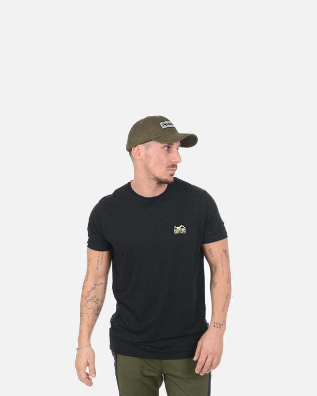 T-Shirt Phantom Athletics Squad – Nero