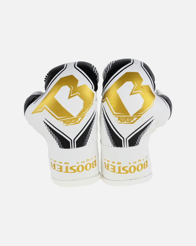 Booster Mini Boxing Gloves Bangkok Series – White