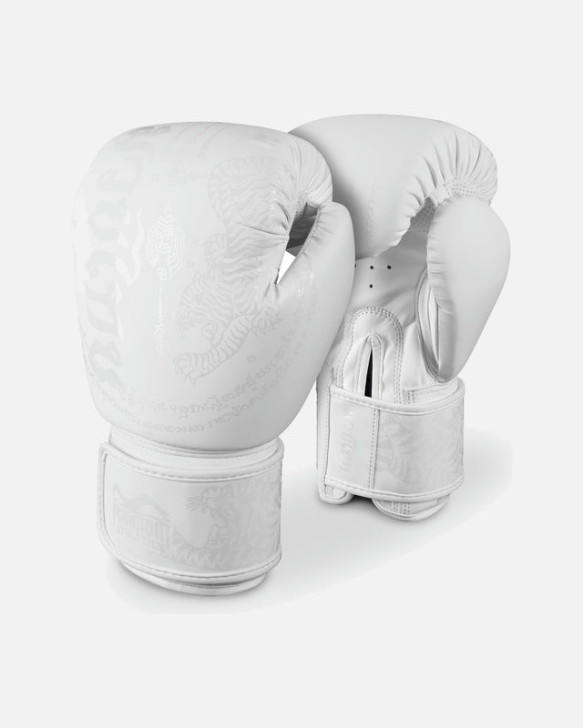 Phantom Athletics Boxing gloves Muay Thai - Frost White