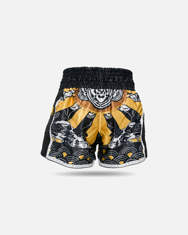 Spodenki Muay Thai King Pro Boxing Hanya – Czarne