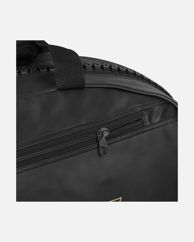 Bolsa de deporte Adidas 2in1 Bag PU COMBAT – Negro/Oro