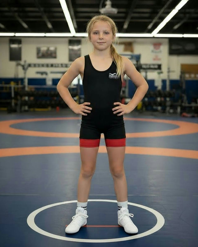 Phantom Athletics Worstelschoenen Tactic Kinderen - Wit