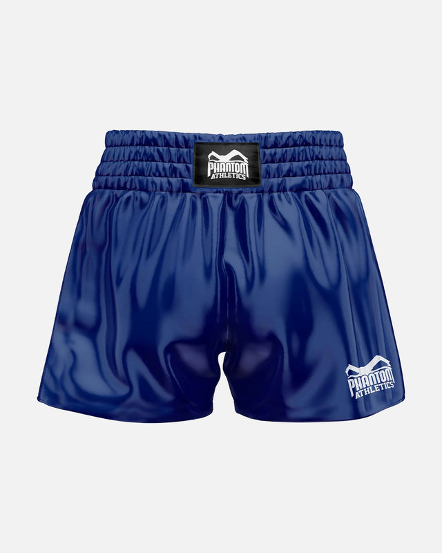 Pantaloni scurți Muay Thai Phantom Athletics Team – Albastru