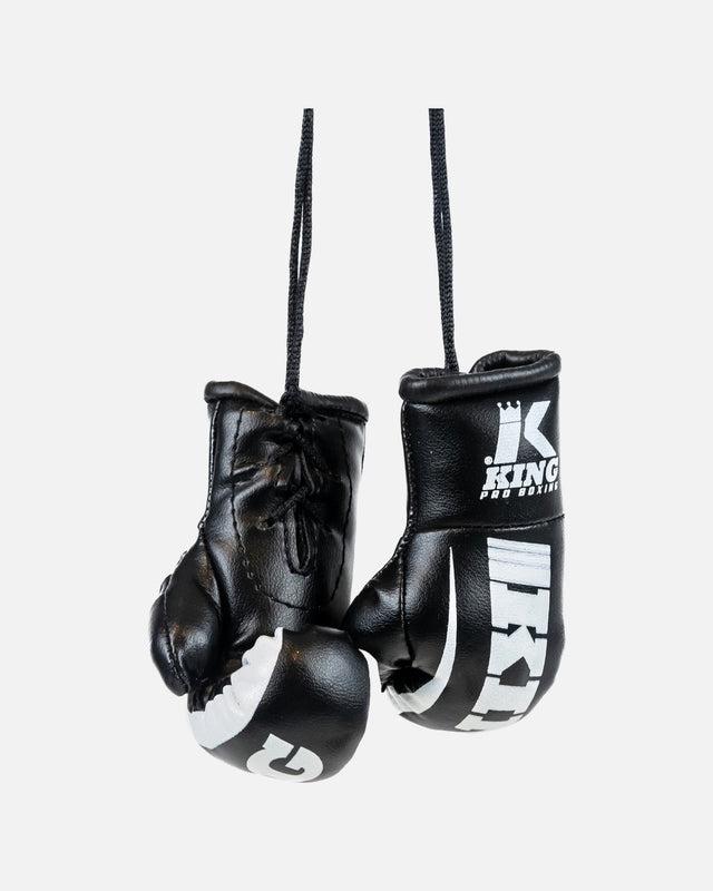 Guantes de boxeo King Pro Boxing Mini Revo – Negro