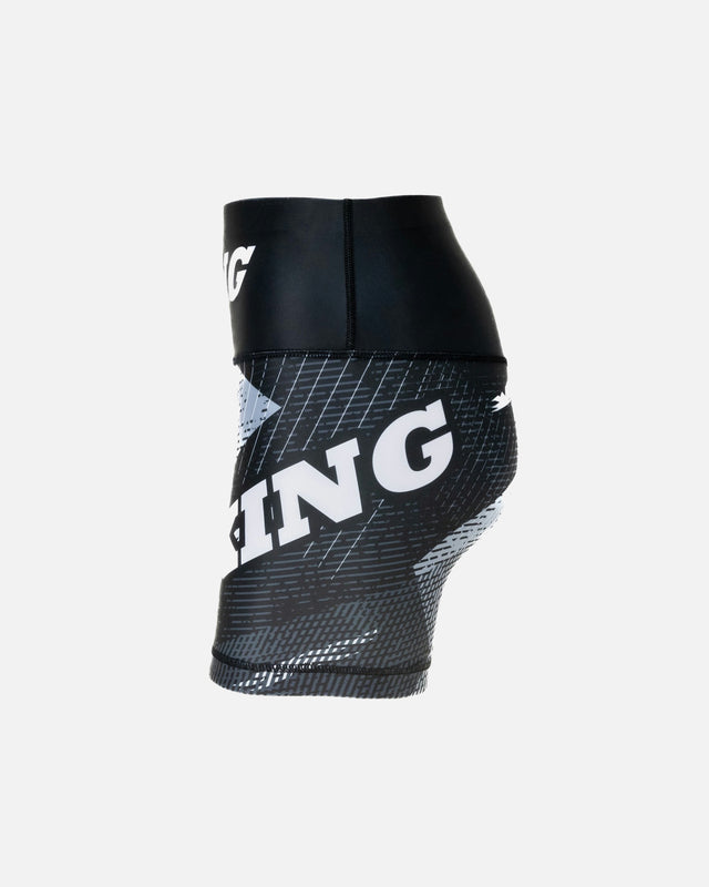 Kompresní kraťasy King Pro Boxing Shadow 1 Dámské – Černé
