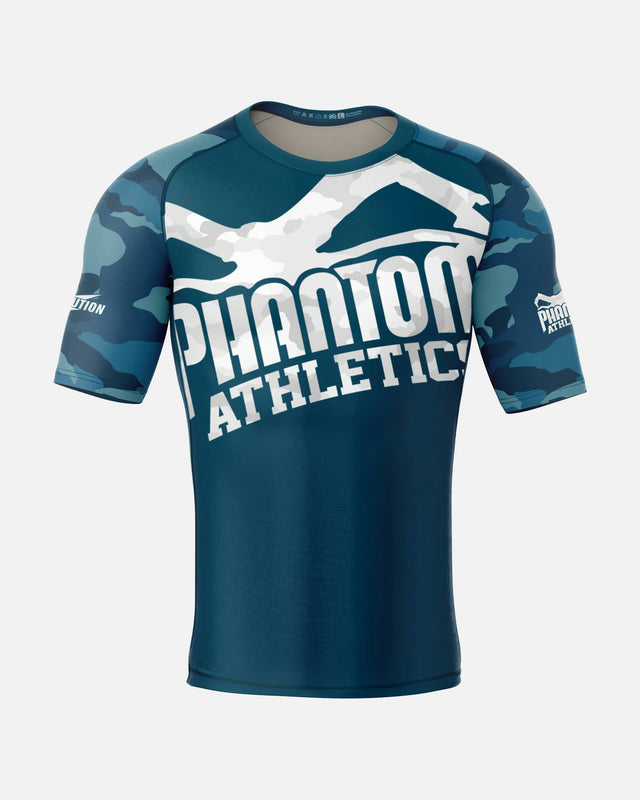 Phantom Athletics Rashguard Warfare – Army Camo