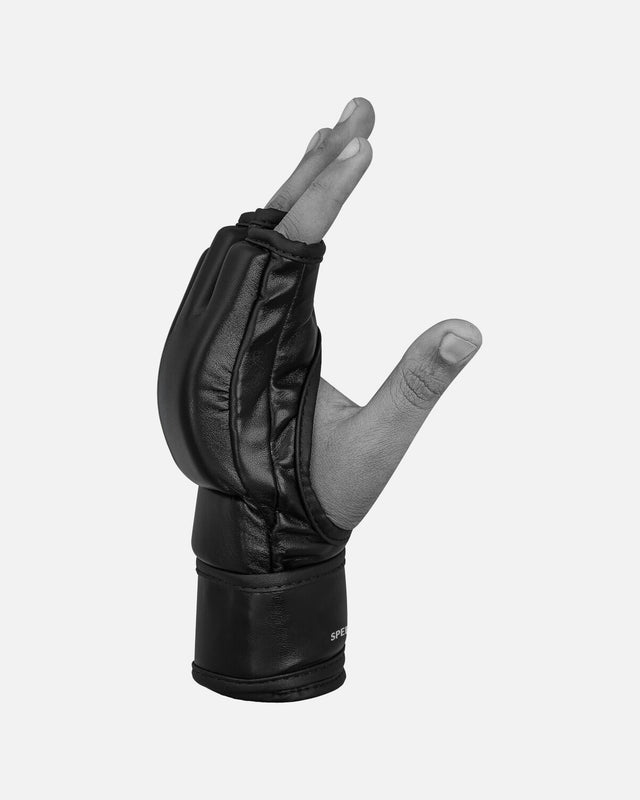 Adidas MMA grappling-handsker Speed Tilt G150 - Sort