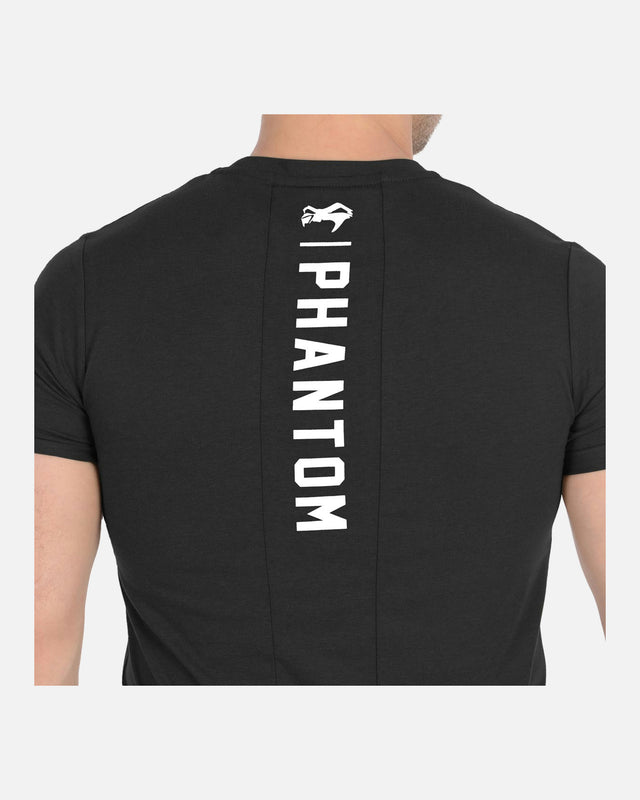 Camiseta Phantom Athletics Elite – Negro
