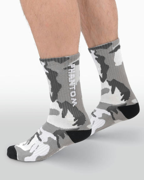 Phantom Athletics Sokken Performance - Wit
