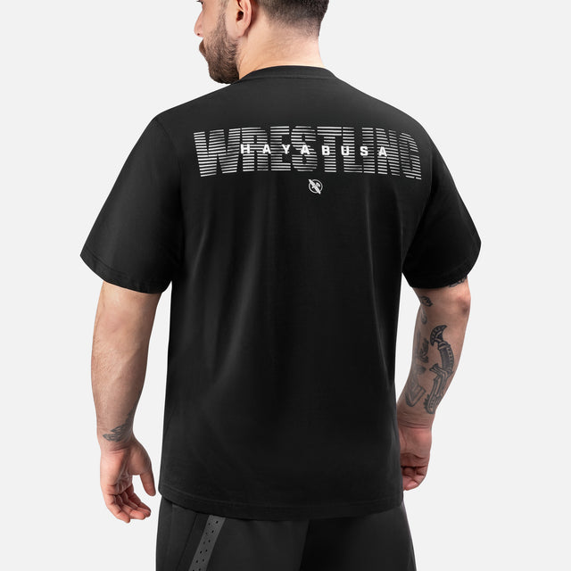 T-shirt Hayabusa Discipline – Grigio