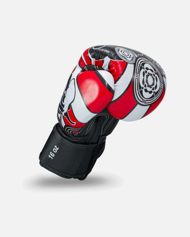 Guantes de boxeo King Pro Boxing Hanya – Negro