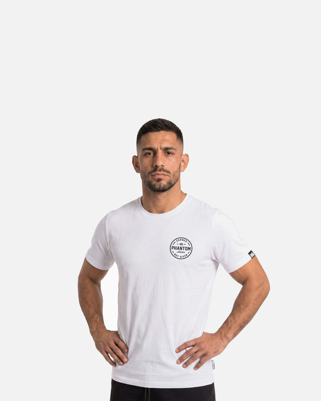 Phantom Athletics T-Shirt Prime - Hvid