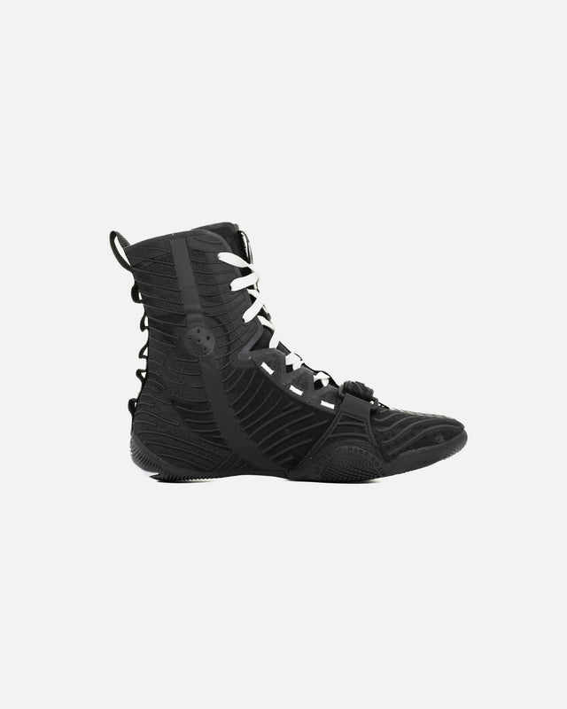 Boxerské boty Nike HyperKO 3 – Černé/Bílé